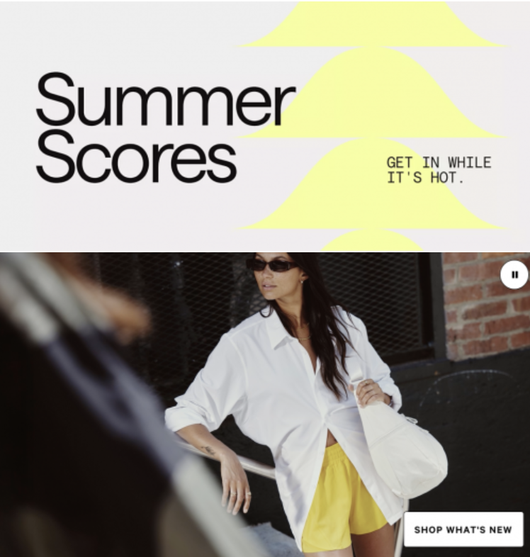 Lululemon Canada Promotions Summer Scores Sale up to 40 off + We Made